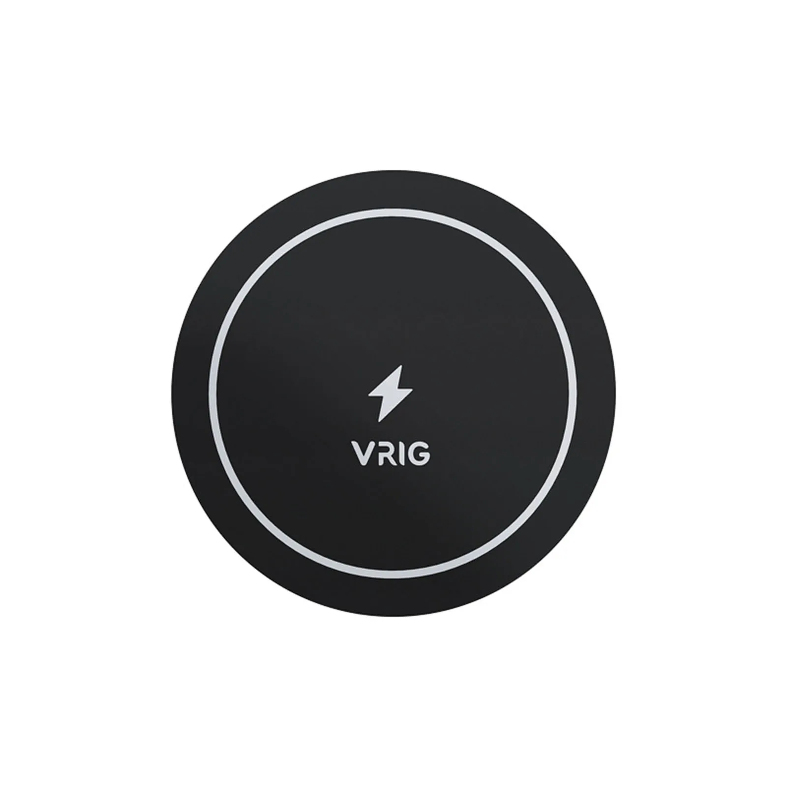 Магнитный Диск VRIG для автомобильного держателя телефона металлический кожаный