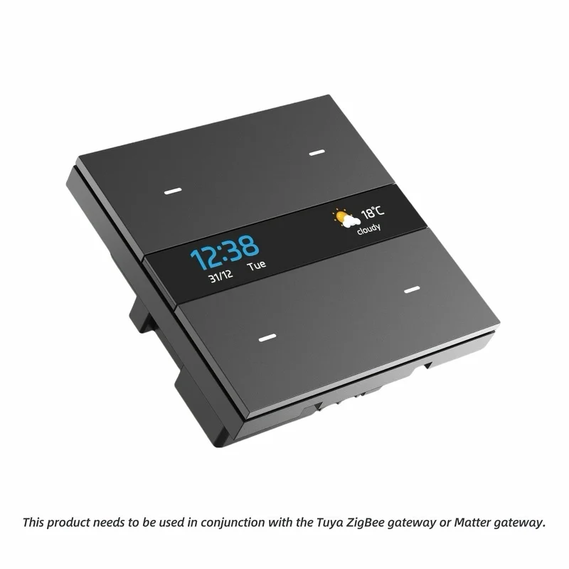 

Умный переключатель M8Pro Tuya 110V-240V