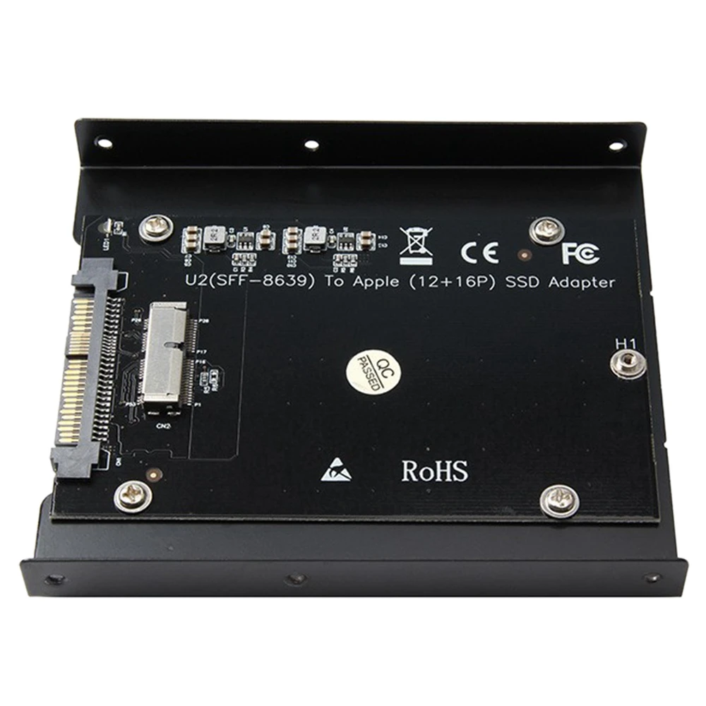 For Apple Mac2013 2014 2015 2016 2017 Apple Ssd to Sff-8639 U.2 Adapter