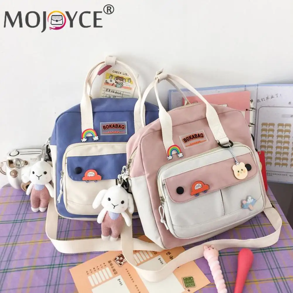 

Модная женская простая кожаная сумочка для подмышек, сумки на плечо, женские сумки для ноутбука, школьные кавайные женские