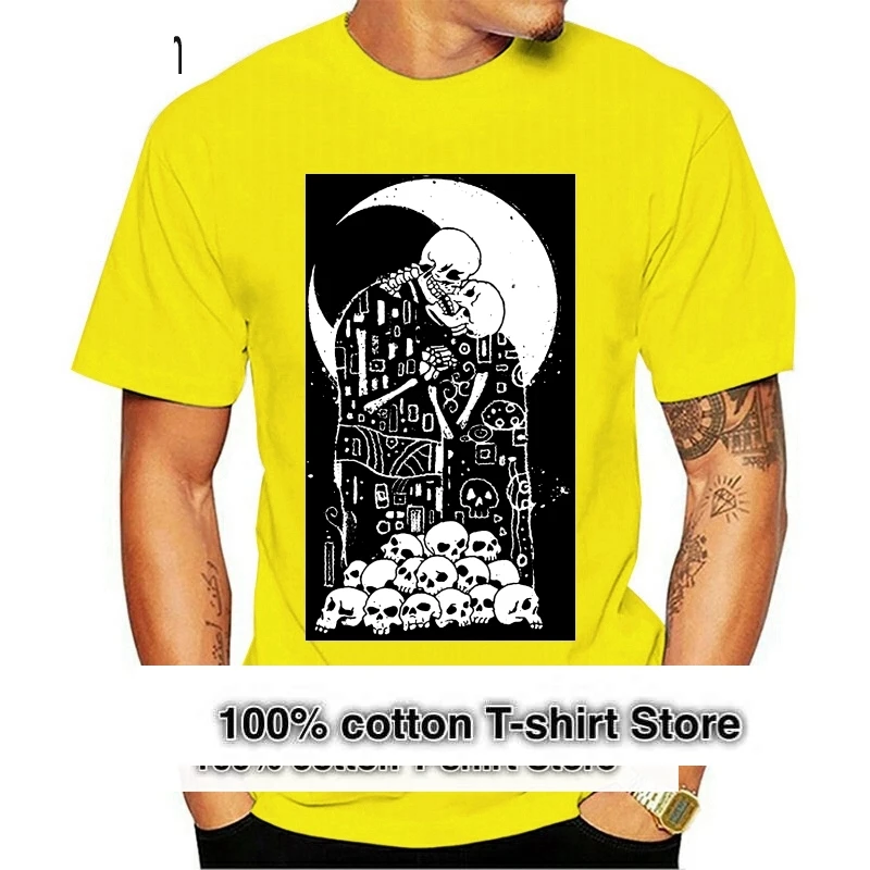 

New The Of Death Men'S T-Shirt Size S-2Xl (Usa Size) Popular Tee Shirt