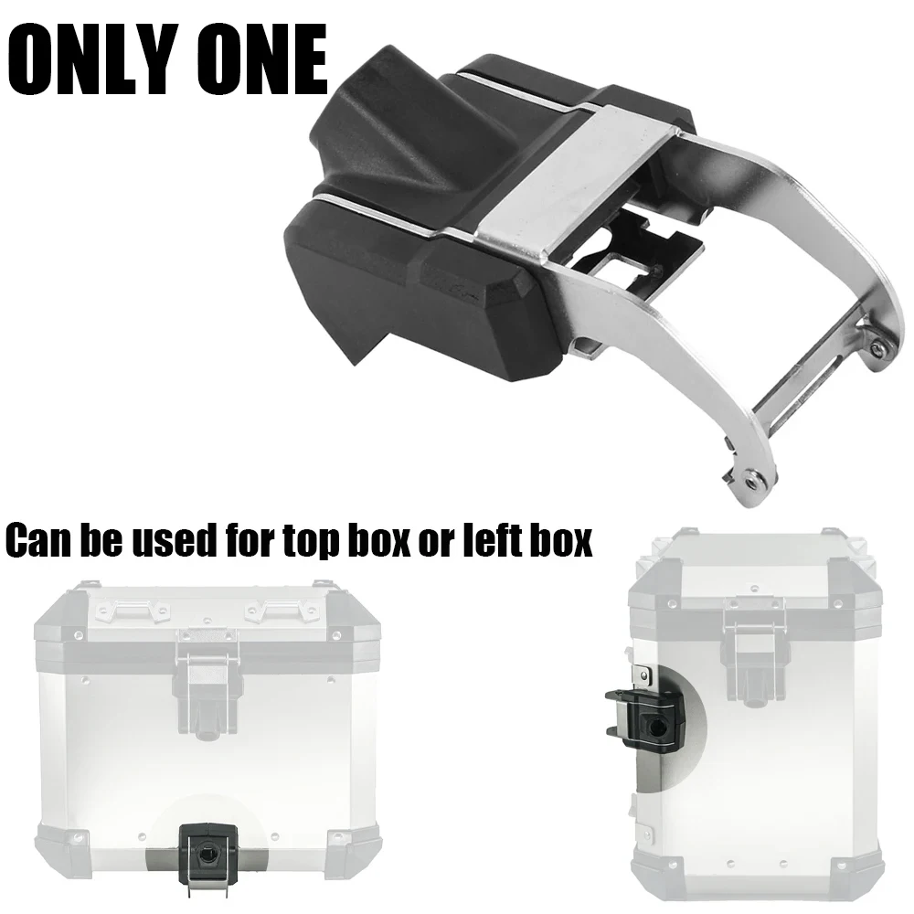 Верхний чехол для мотоцикла, замок для багажного ящика, пластиковое уплотнительное кольцо для BMW R1200GS R1250GS ADV LC F850GS Adventure F750GS 2018-24