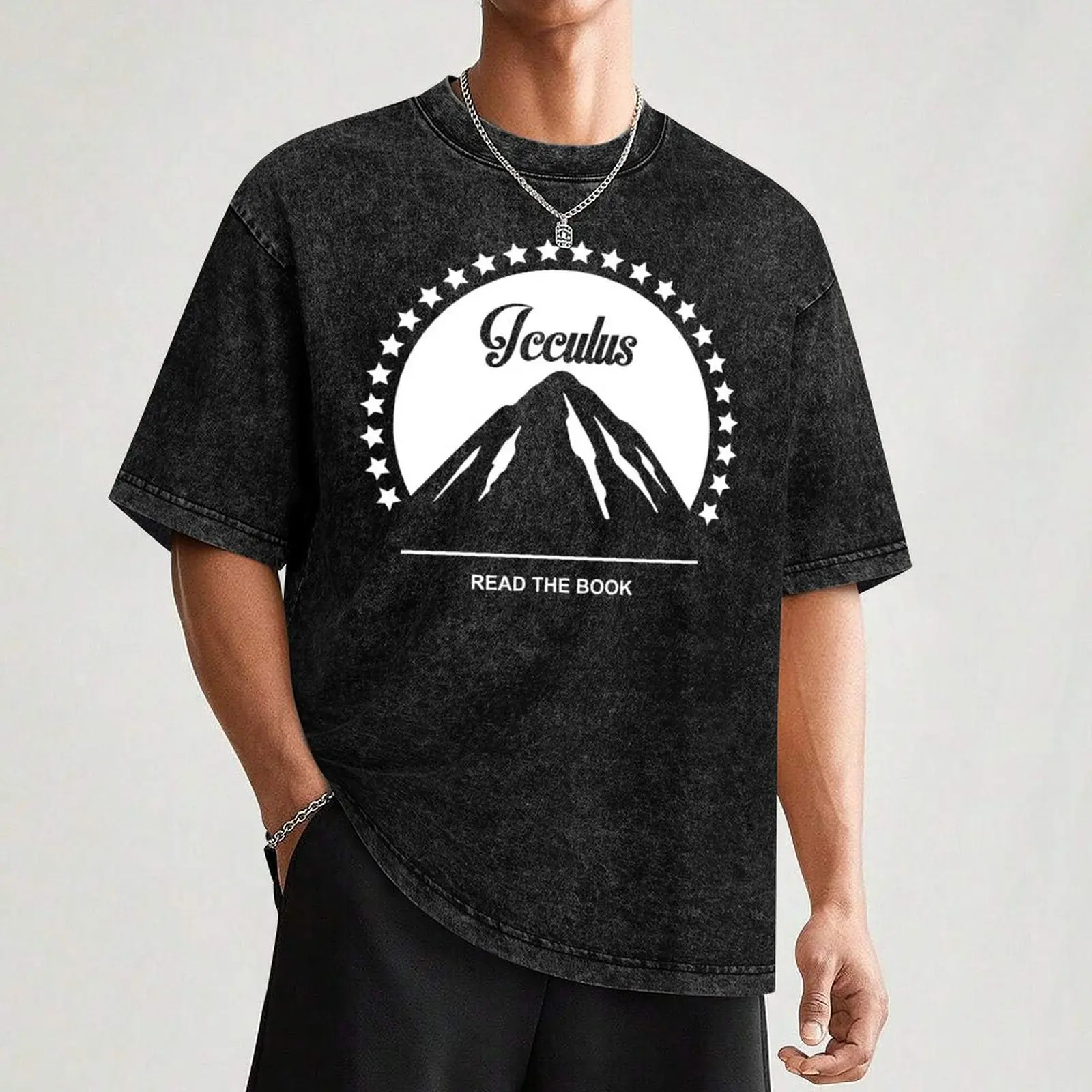 Футболка Icculus Phish by Custeez хлопок