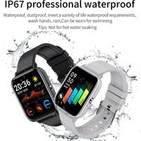 2022 new smart watch women full touch bracelet fitness tracker blood pressure for xiaomi smart phone pk gts 2 smartwatch menbox