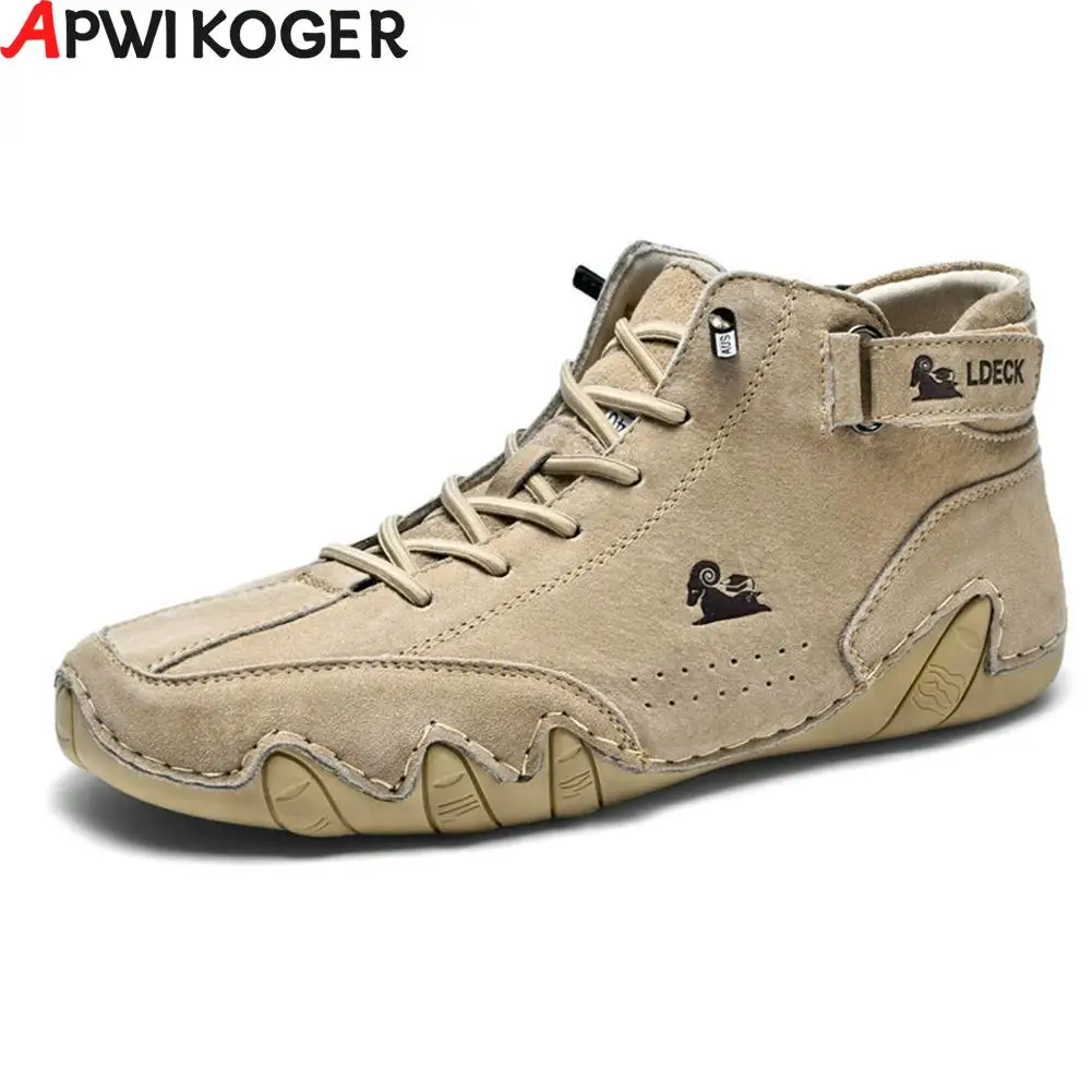 

Men Casual Sport Shoes Light Sneakers Breathable Trend All-match Sneakers Wear-resistant Outdoor Running Jogging Accessories