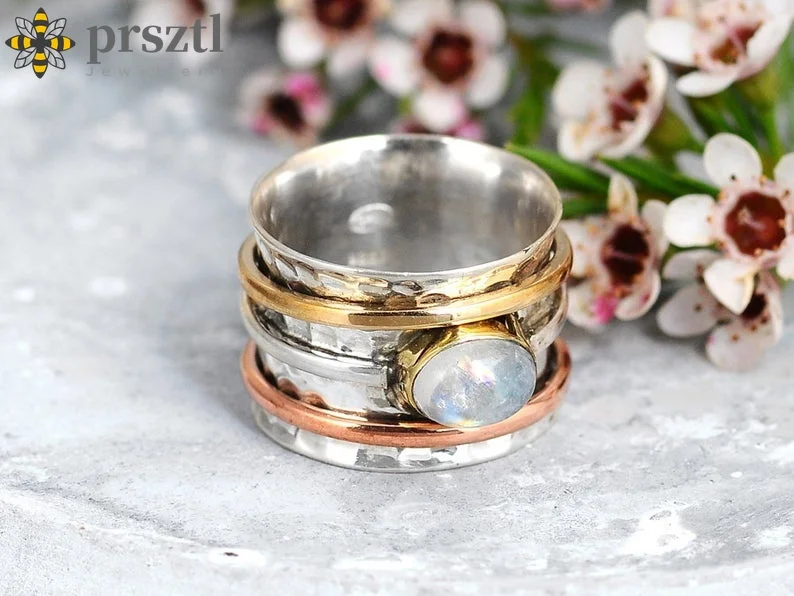 Женское Винтажное кольцо в стиле хип-хоп |