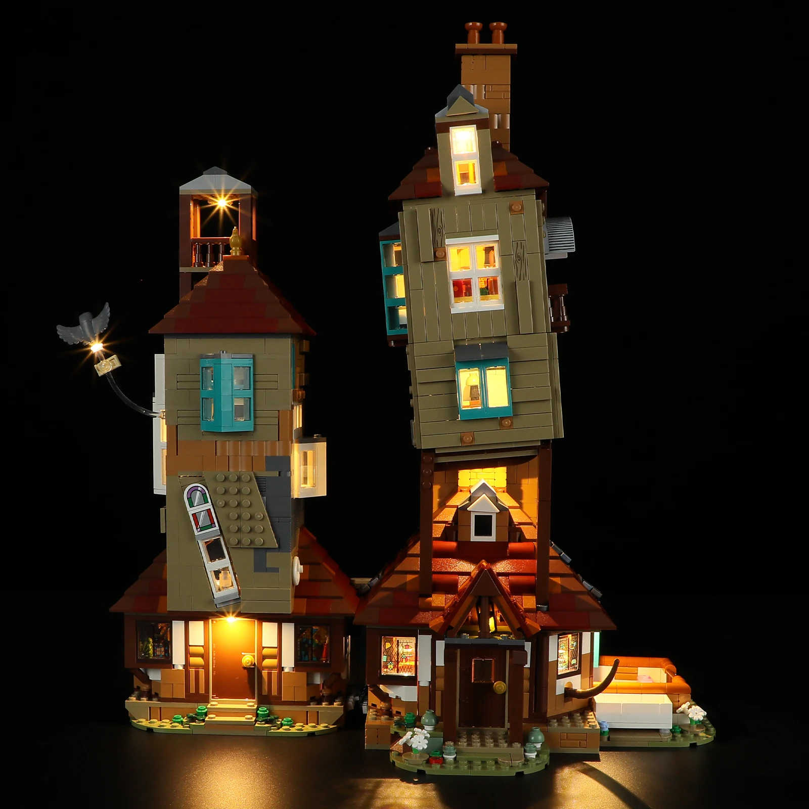 Светодиодный конструктор LEGO 76437