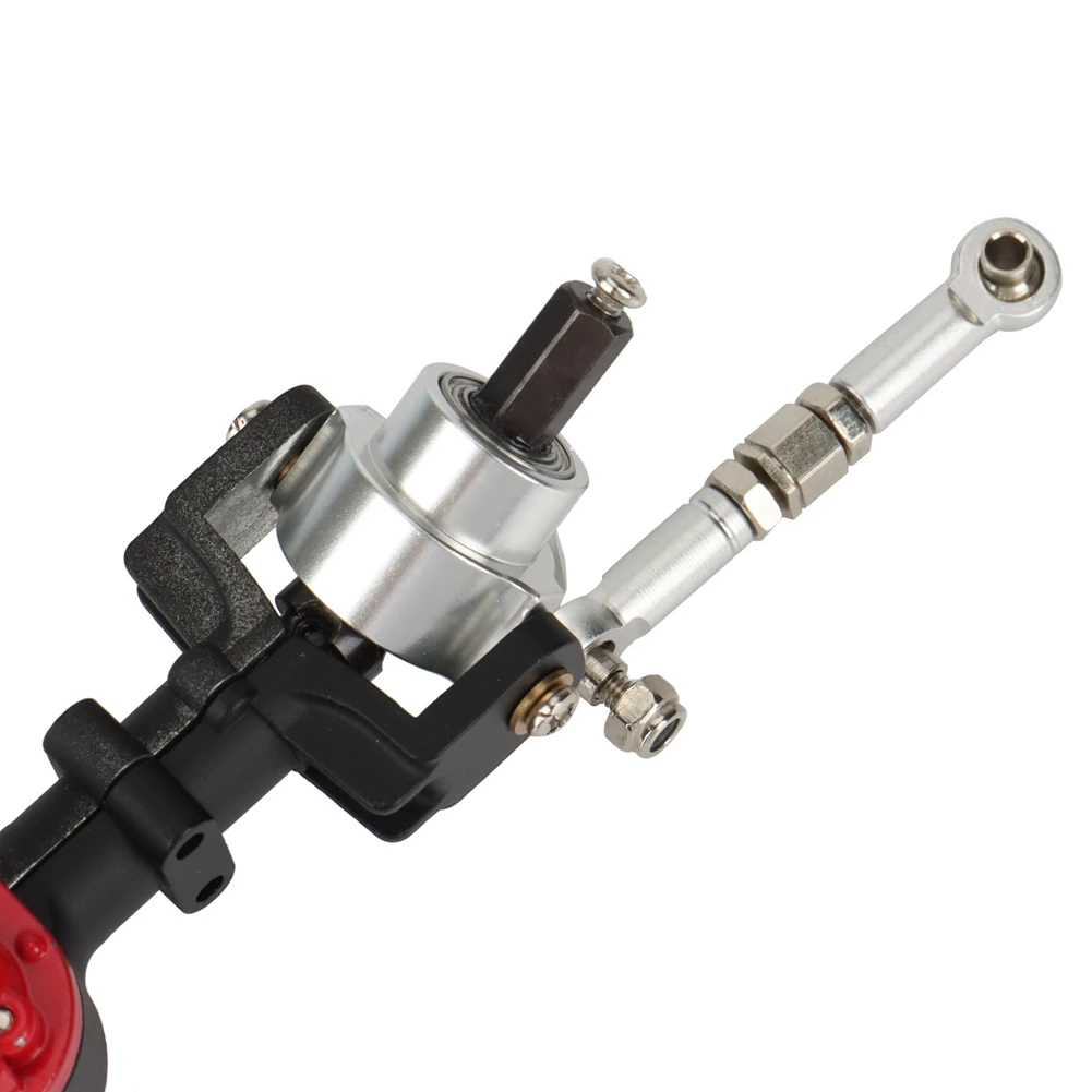 Металлическая Поворотная чаша рулевого колеса 2 шт. для WPL B1 B-1 B14 B-14 B16 B24 B-24 C14 C-14 C24