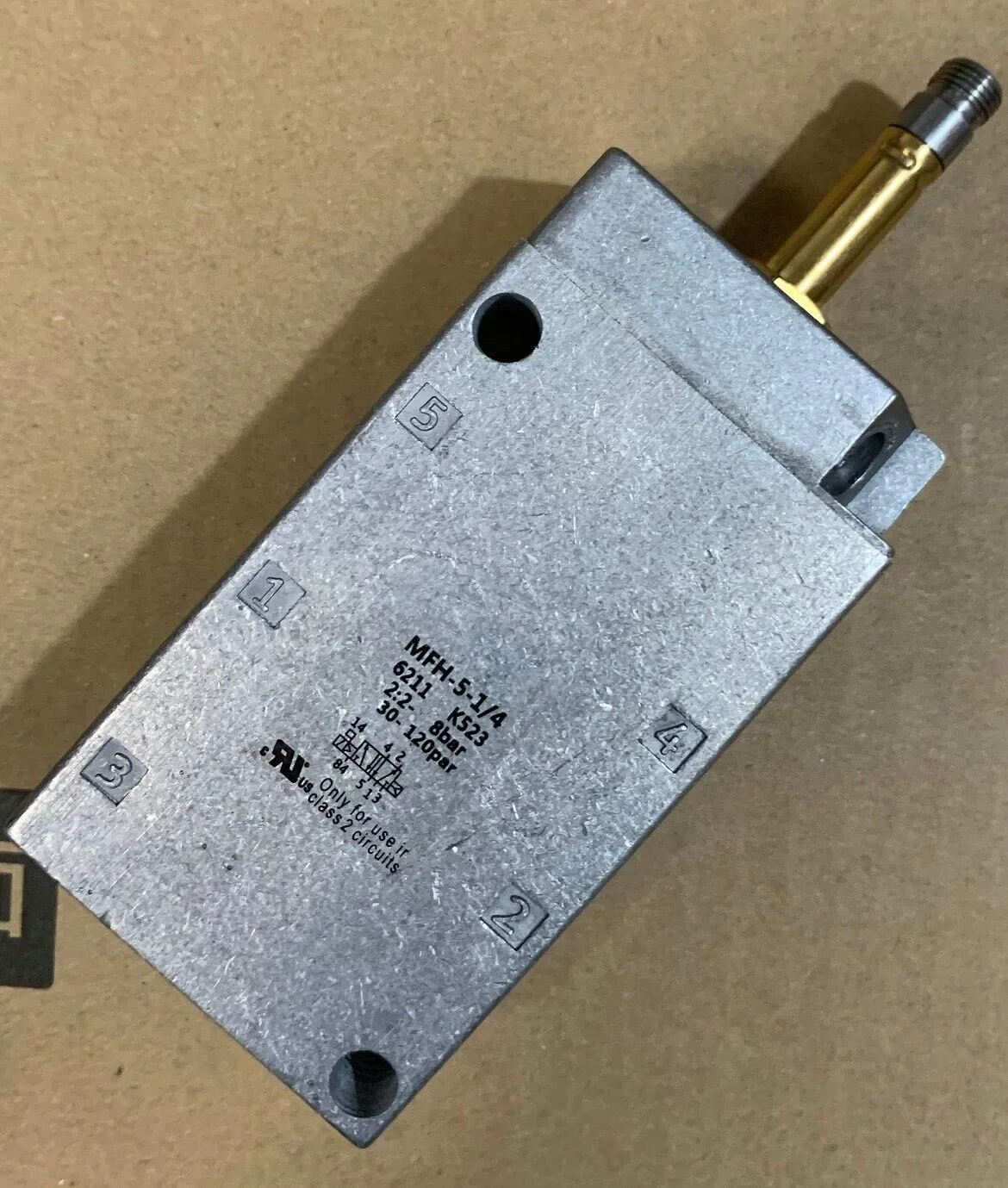 Запчасти для электроинструмента MFH-5-1/4