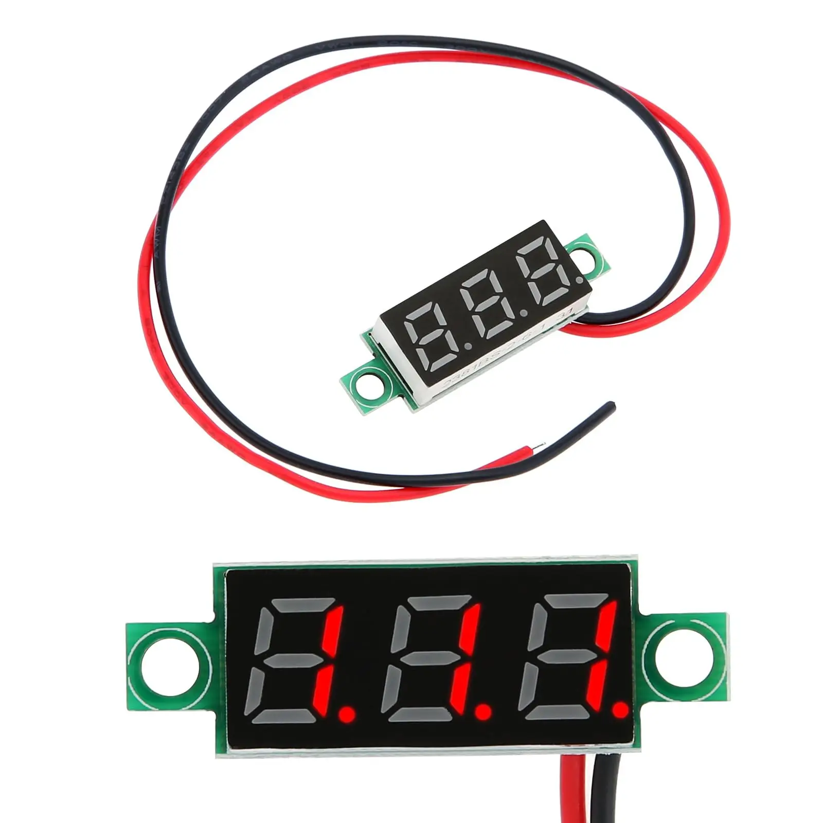 

FAMCDI Цифровой вольтметр 0-100В