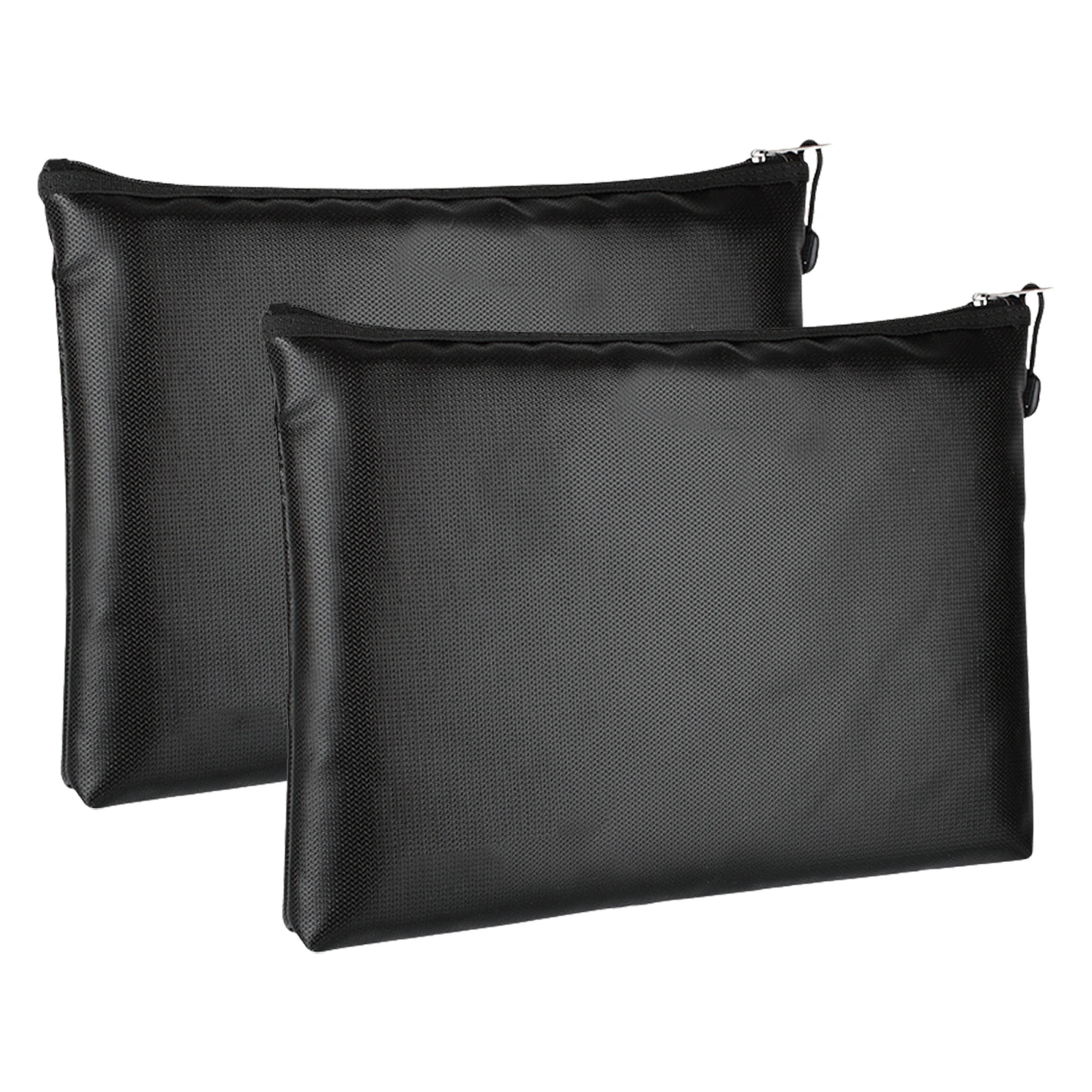 

New Fireproof Signal Blocking Bag GPS RFID Faraday Bag Shield Cage Pouch Wallet Protective Case For Privacy Protection Car Key