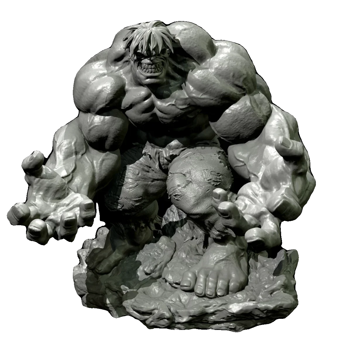 38 мм 50 75 наборы моделей из смолы бесцветные и самособранные фигурки (3D печать)