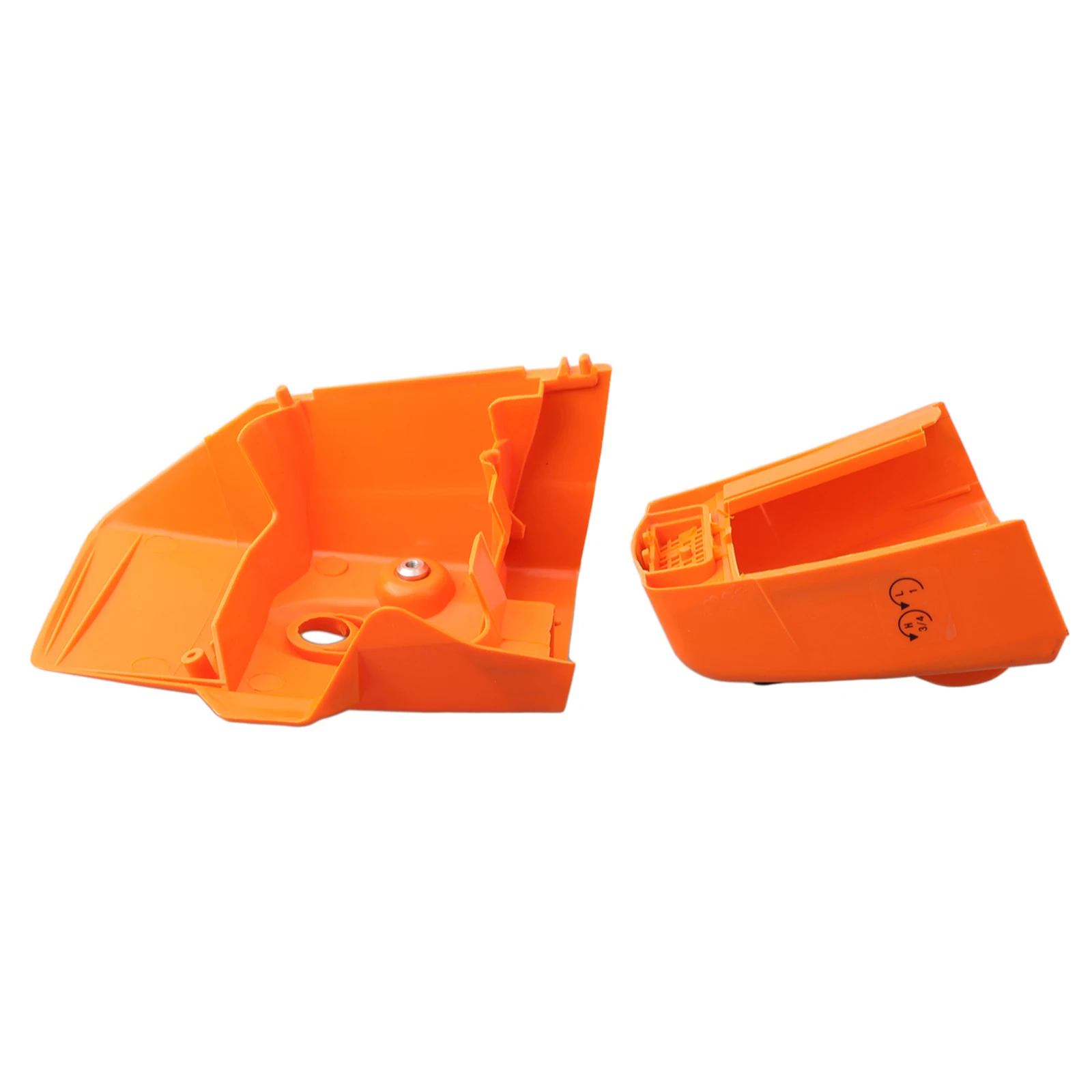 Complete Aftermarket Shroud Carburetor Air Filter With Cover for Chainsaw 026 M 60 MS 260 240 Easy to Operate and Install