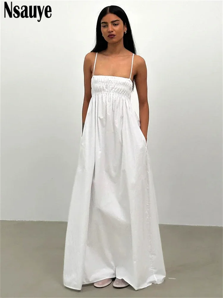 Повседневное свободное Новое модное элегантное платье Nsauye наряды женское