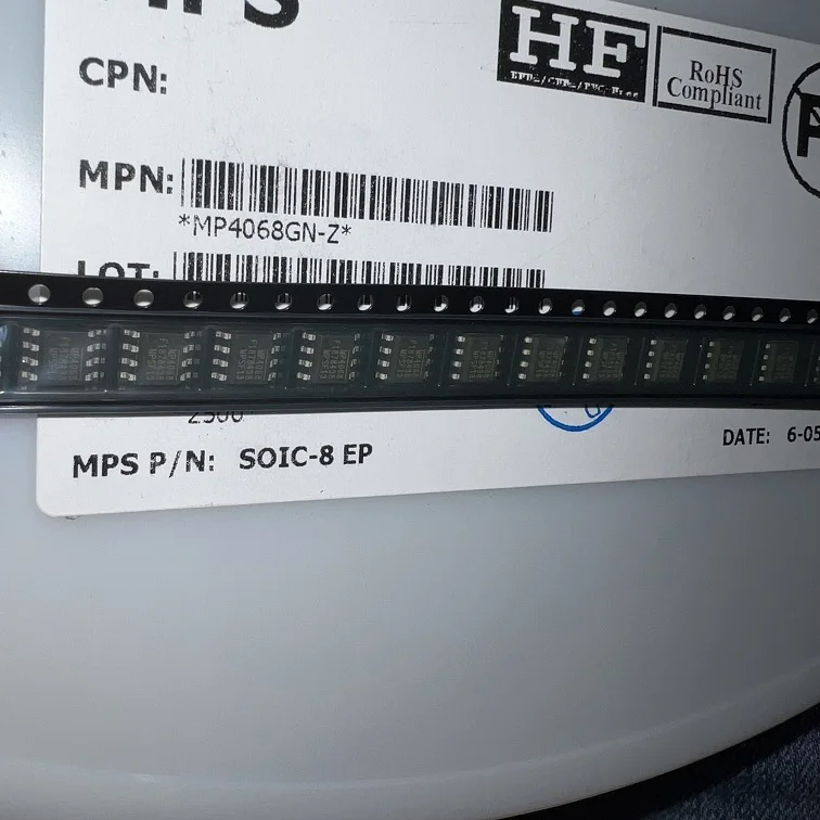 

free shipping MP4068GN-Z MP4068 SOP8 10PCS