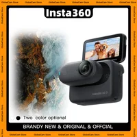 Одна из наиболее маленьких экшен камер Insta360 GO3 за 24864 руб с купоном продавца