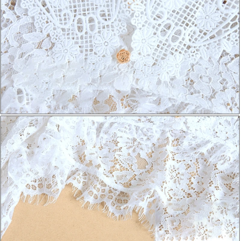 Женская блузка с длинными рукавами и лацканами полутоп открытыми ресницами