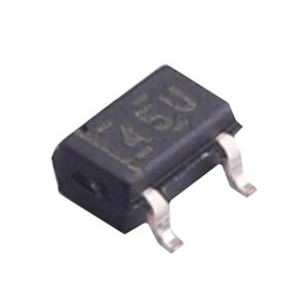 

10 шт. TPD2E007DCKR TPD2E007 TVS DIODE 13VWM SC70-3