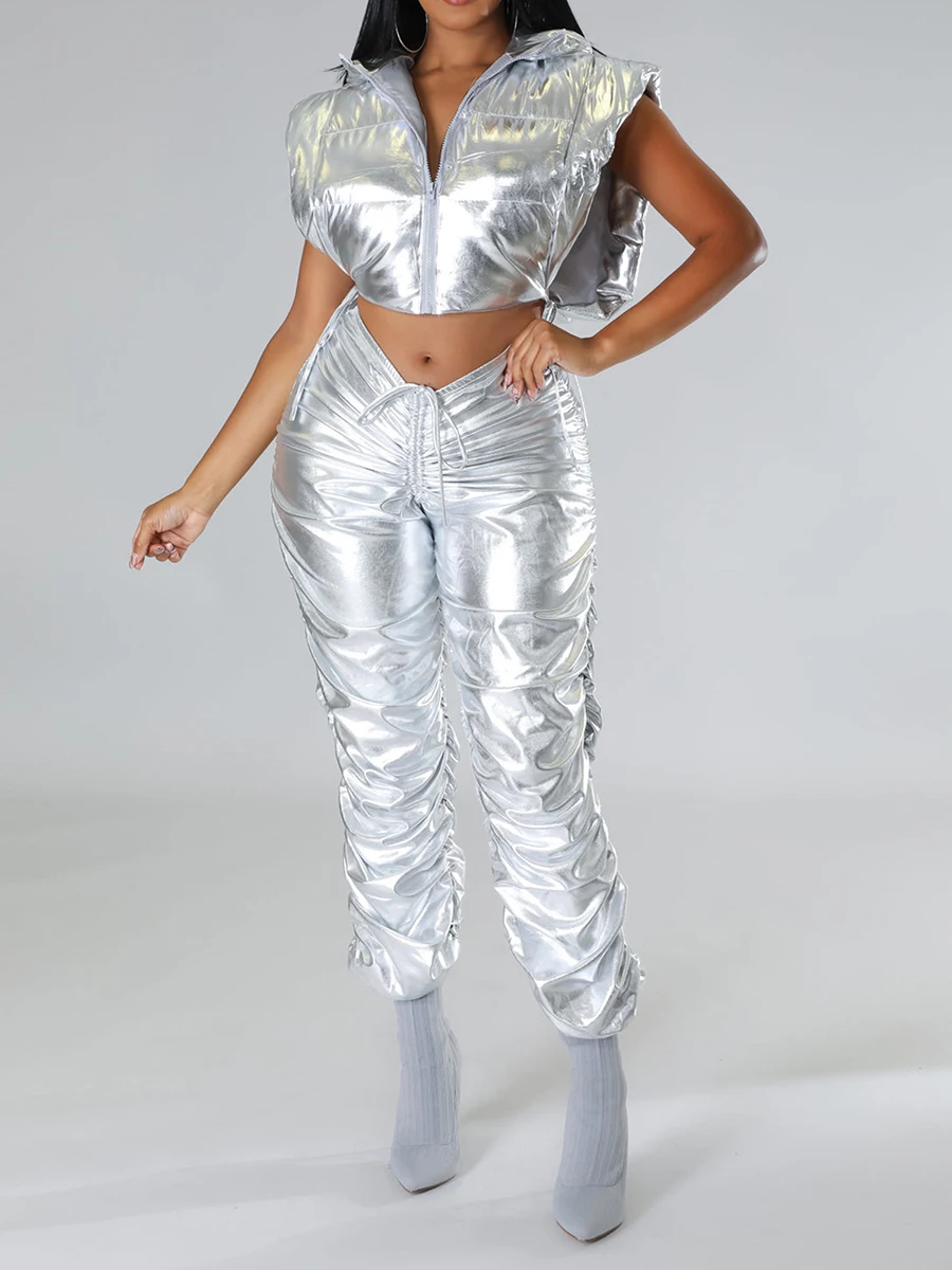 

Женский вельветовый укороченный пуховой жилет без рукавов с воротником-стойкой на молнии стеганый жилет теплая зимняя легкая верхняя одежда