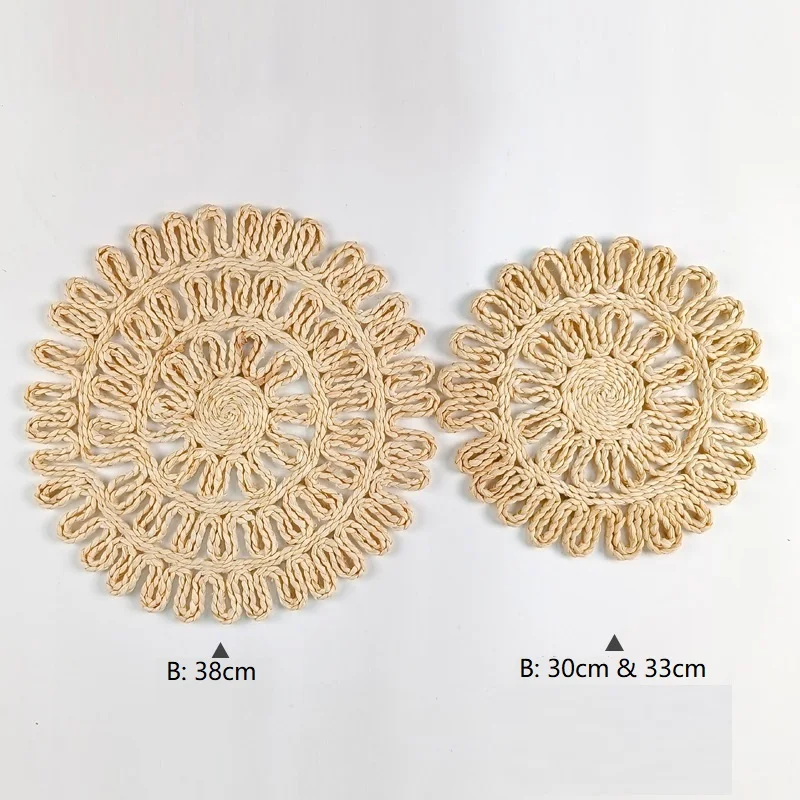 

Соломенные подстилки Girassol из кукурузной шелухи