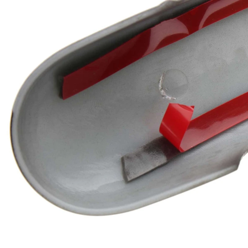 Накладка на дверную ручку автомобиля для Transporter T5 T6 2003-2015 Caddy Touran черный