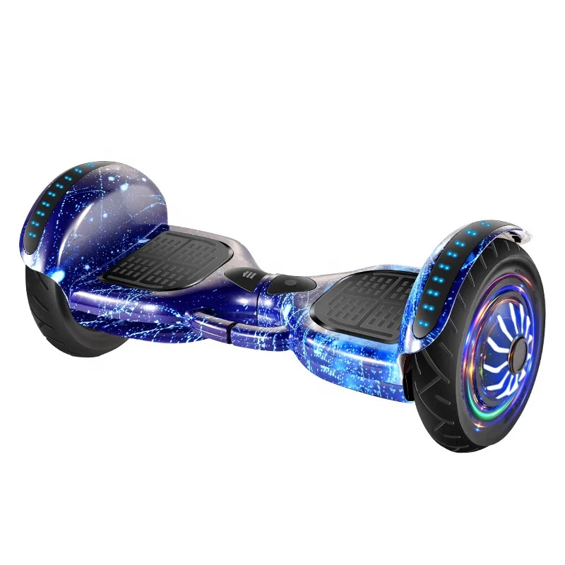 S Car Smart Balance Electric Scooter