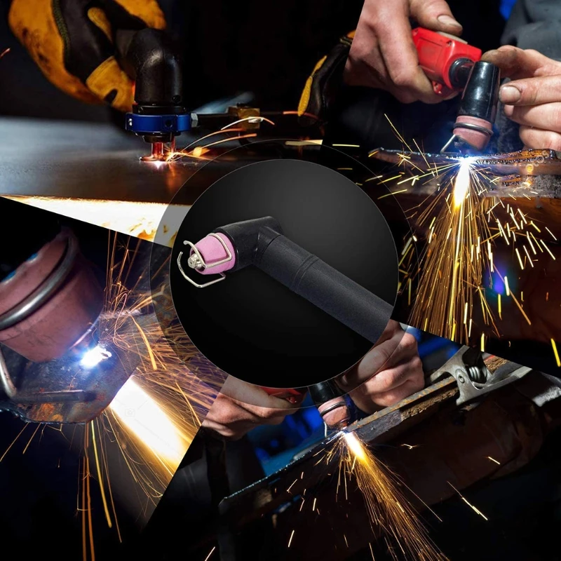 Фонарь для плазменной резки из нержавеющей стали 5 шт. |