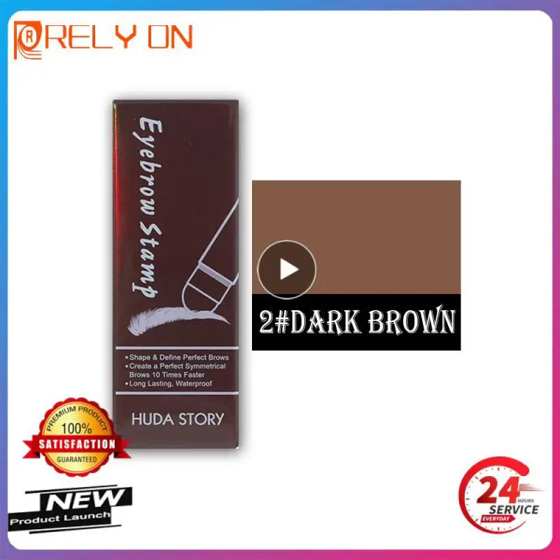 Hairline Decoration Hair Color Edge Control Hair Line Shadow