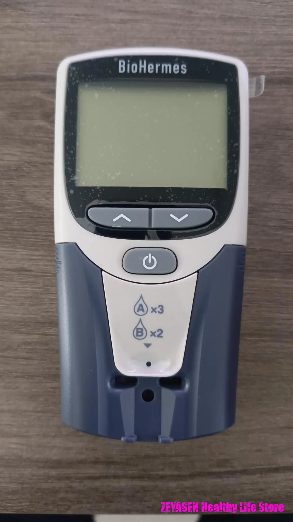 Biohermes Rapit Test Pocket Портативная ручка Hba1c Анализатор Метр Оборудование для