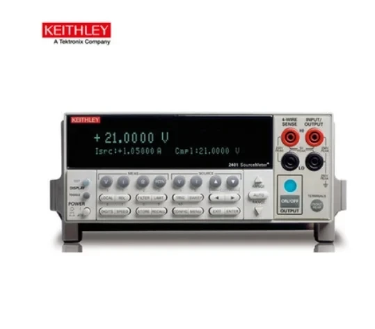 Новый и оригинальный инструмент SOURCEMETER SMU 2450 KEITHLEY Tektronix2400