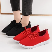 ladies lace up breathable sneakersmen and womens outdoor running casual sneakersfashion lightweight mens and womens shoes