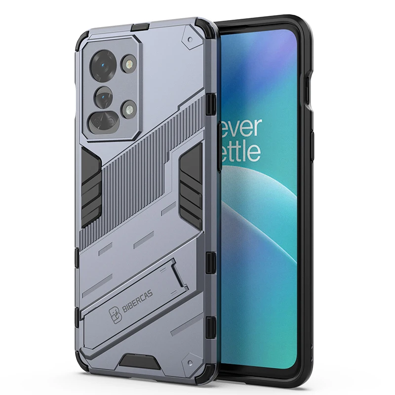 

New Armor Phone Case Bracket Drop Resistant for Oneplus 10R Nord CE 2Lite