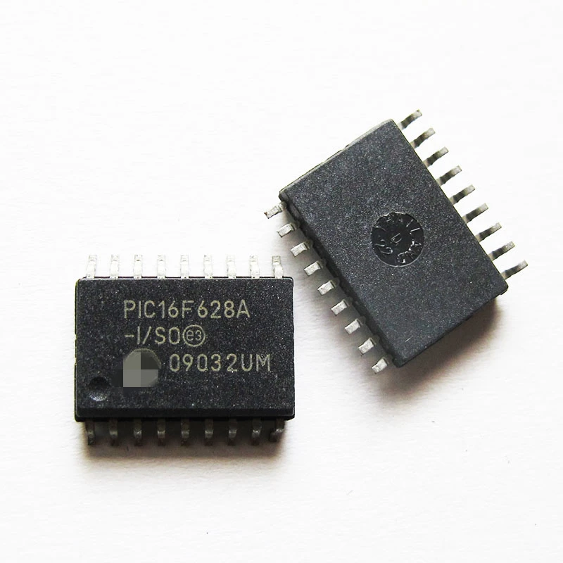 

Бесплатная доставка, 100 шт./партия, новые оригинальные аксессуары/PIC16F628 SOP-18 16F628 pic16f628a, 100 шт.