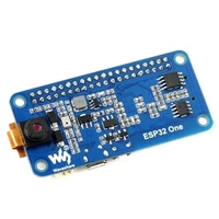 waveshare esp32 development board with camera support wifibluetoothimage recognitionvoice processing for raspberry pi