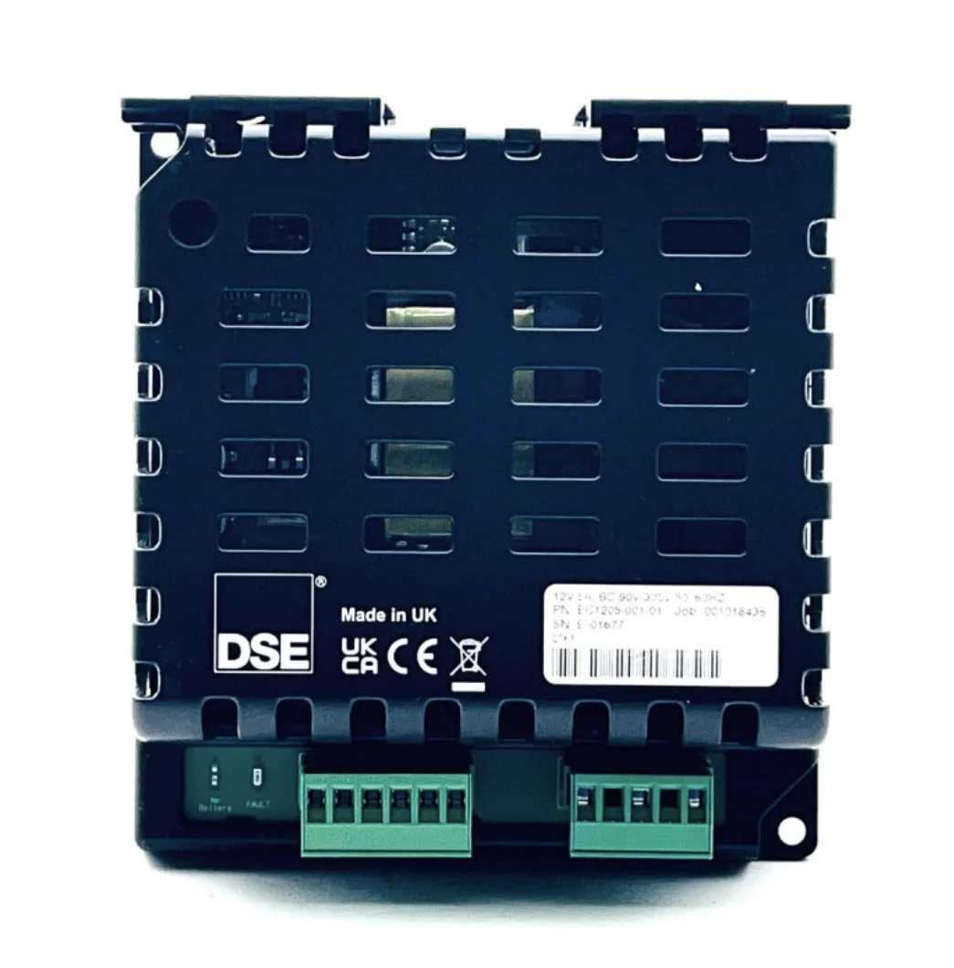 BC1205 12 В 5A оригинальное зарядное устройство для аккумуляторов глубоководного