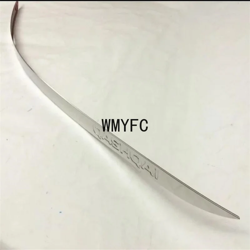 Автомобильные аксессуары для Nissan Qashqai j11 2014 2016 2017 2018 2019 дверная наклейка из