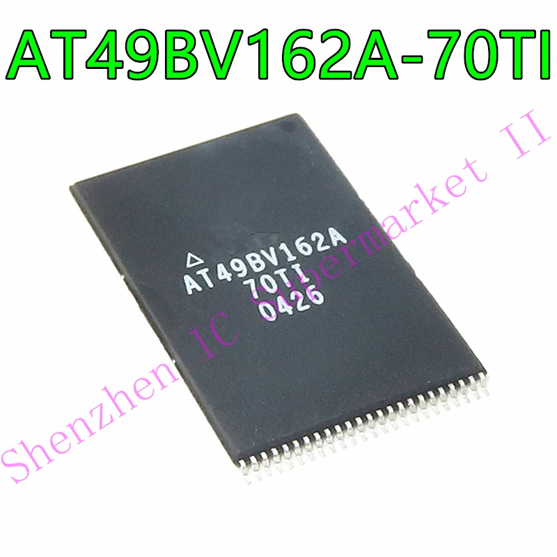 

Флэш-память, только 3 в, 16 megabit (1 м x 16/2 м x 8)