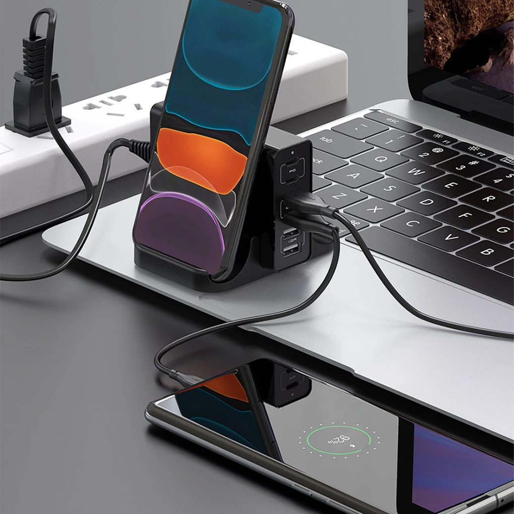 

Cellphone Charger Fast Charge Laptop Humidifier Charging Power Adapter