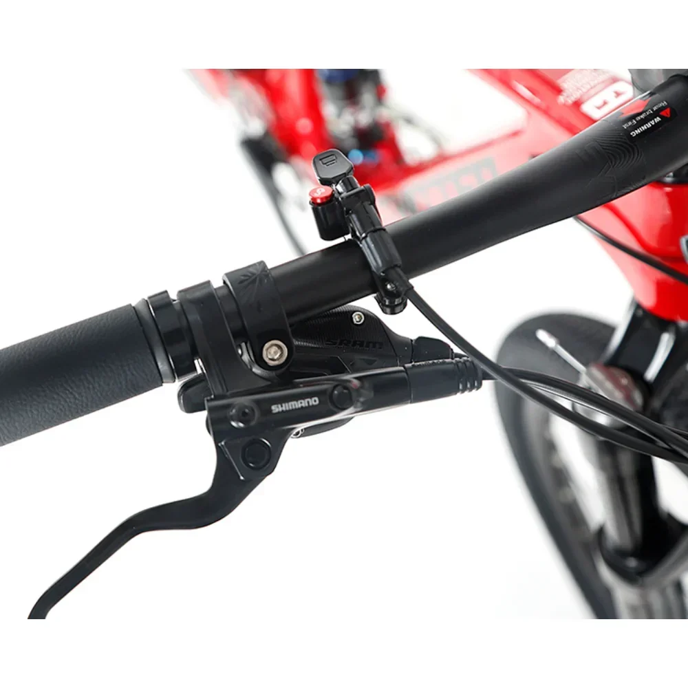 Новинка мягкий горный велосипед с хвостовиком из углеродного волокна