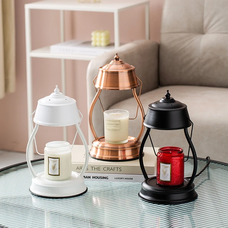 

Домашний садовый нагреватель свечей, винтажный нагреватель свечи, лампа для плавления свечи, Бесплатная настраиваемая лампа