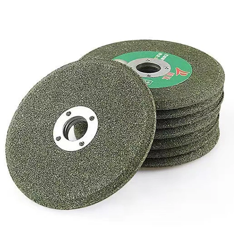 4 Inch 100mm Grinding Wheel Thickened Cutting Disc Stone Marble Granite Iron Alloy Cermet Stainless Steel Abrasive Polishing Pad