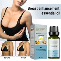 breast beautifying essential oil gently moisturizes the breast nurse the breast enlarge plump and firm massage essential oil