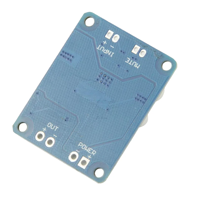 2 шт. TPA3118 PBTL одноканальный цифровой аудиоусилитель мощности модуль платы 1X60 Вт DC