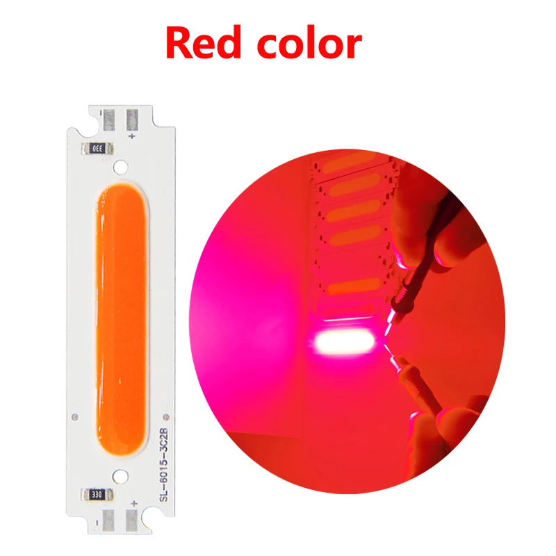 

FTZOTOF 60*15 мм COB светодиодная лампа 2Вт