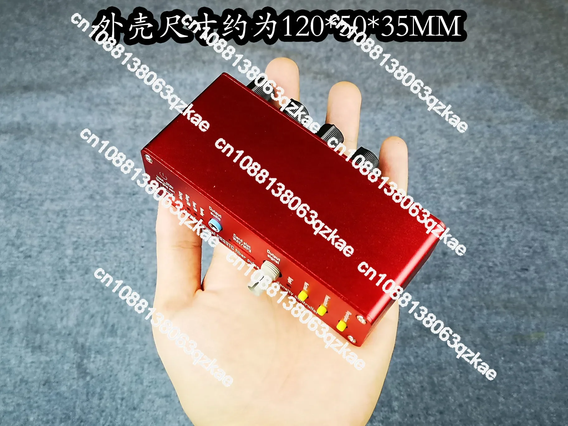 Дугогаситель катушки Тесла DRSSTC оптоволоконный контроллер многофункциональный