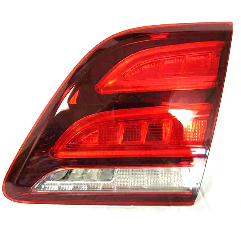 Для Mercedes-Benz W166 GLE320 GLE350 GLE400 GLE500 GLE550 2015-2019 красный задний автомобильный