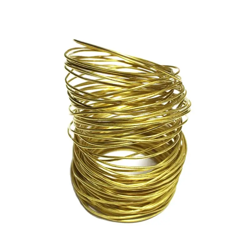 

Brass Wire Thick Half Hard
