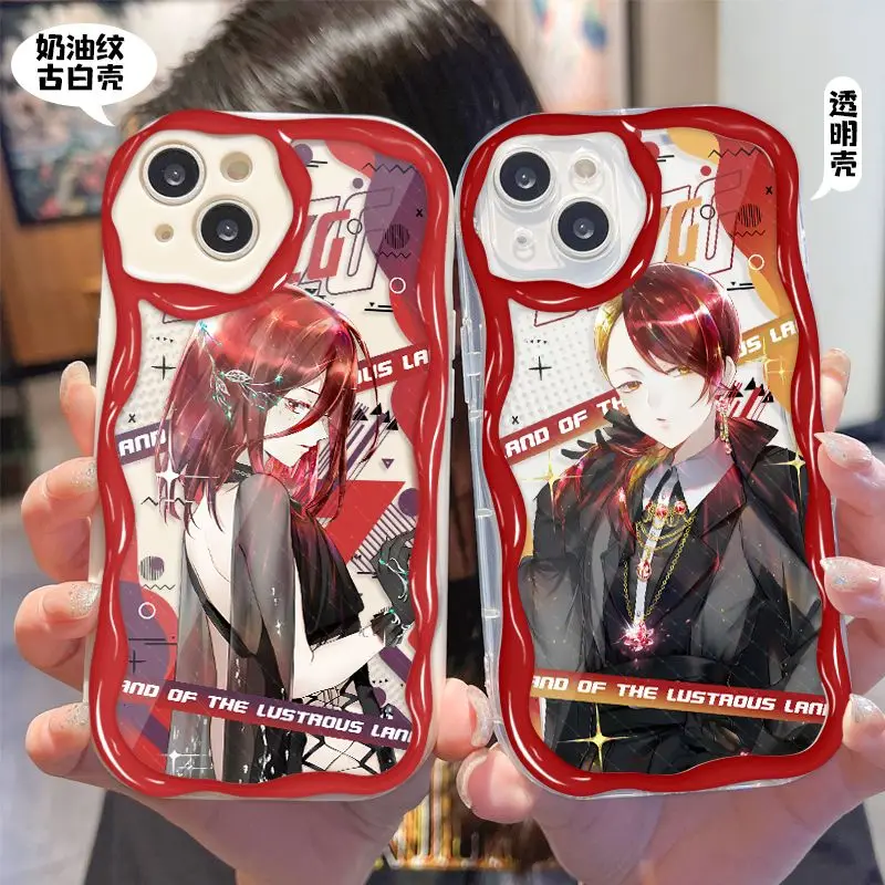 Блестящие фосфопиллитовые чехлы для Iphone 11 Pro аксессуары Cinnabar подарок