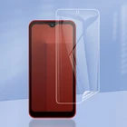 Прозрачная Гидрогелевая защитная пленка из ТПУ для Fujitsu Arrow We F-51B FCG01 5,7 дюйма (не стекло)