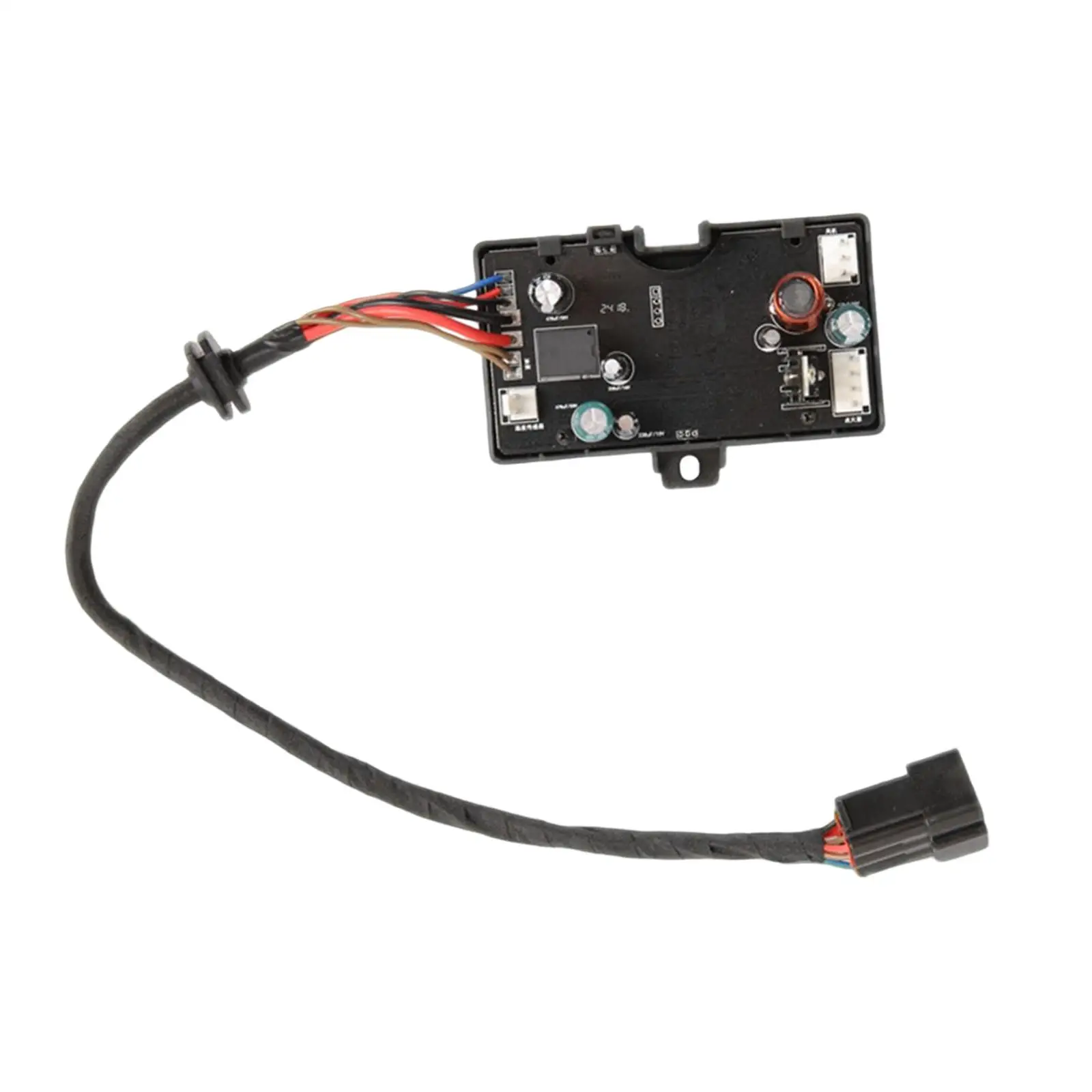 

Fuel Air Heater Board Parts Fittings Kit Durable Professional Replacement Supply for Auto Parking